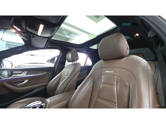 Mercedes-Benz E 53 AMG 4MATIC* 360* BURMESTER* PANO* ОБДУХ - автомобили, коли, обяви за нови и употребявани 13