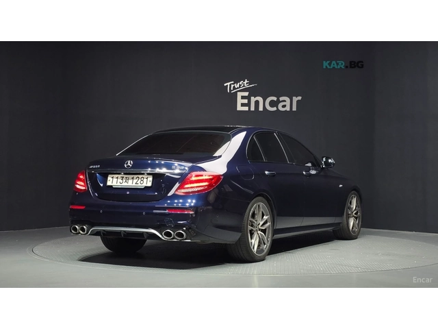 Mercedes-Benz E 53 AMG 4MATIC* 360* BURMESTER* PANO* ОБДУХ - автомобили, коли, обяви за нови и употребявани 1