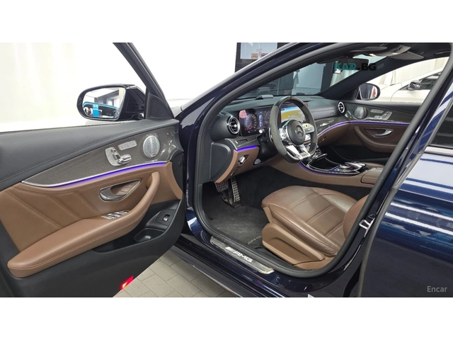 Mercedes-Benz E 53 AMG 4MATIC* 360* BURMESTER* PANO* ОБДУХ - автомобили, коли, обяви за нови и употребявани 2