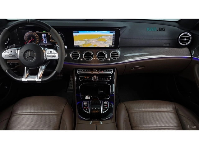 Mercedes-Benz E 53 AMG 4MATIC* 360* BURMESTER* PANO* ОБДУХ - автомобили, коли, обяви за нови и употребявани 3