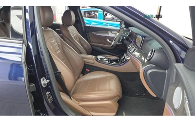 Mercedes-Benz E 53 AMG 4MATIC* 360* BURMESTER* PANO* ОБДУХ - автомобили, коли, обяви за нови и употребявани 6