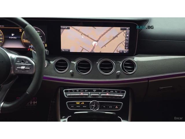 Mercedes-Benz E 53 AMG 4MATIC+ * HUD* 360* МАСАЖИ* ПАНО* КОЖА - автомобили, коли, обяви за нови и употребявани 13