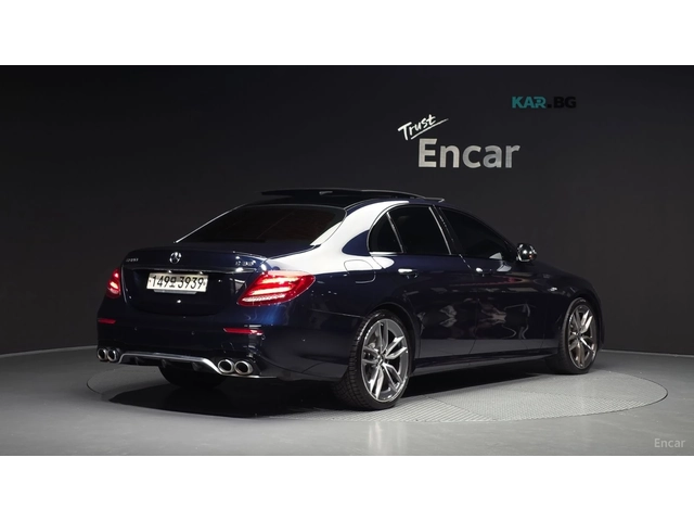 Mercedes-Benz E 53 AMG 4MATIC+ * HUD* 360* МАСАЖИ* ПАНО* КОЖА - автомобили, коли, обяви за нови и употребявани 1
