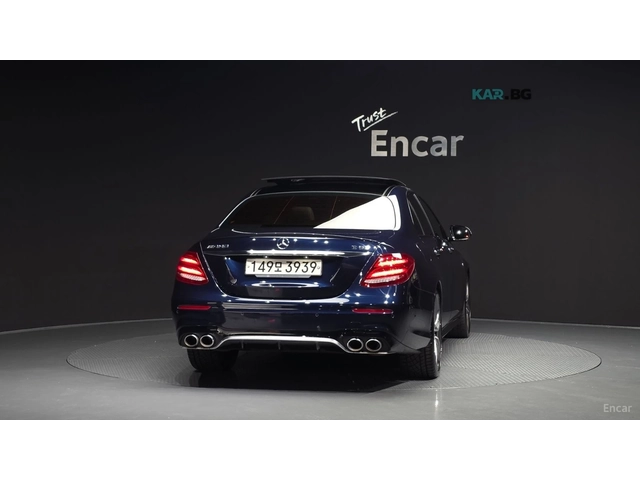 Mercedes-Benz E 53 AMG 4MATIC+ * HUD* 360* МАСАЖИ* ПАНО* КОЖА - автомобили, коли, обяви за нови и употребявани 3