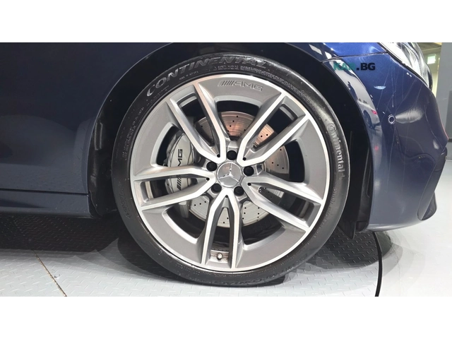 Mercedes-Benz E 53 AMG 4MATIC+ * HUD* 360* МАСАЖИ* ПАНО* КОЖА - автомобили, коли, обяви за нови и употребявани 4