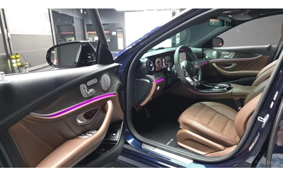 Mercedes-Benz E 53 AMG 4MATIC+ * HUD* 360* МАСАЖИ* ПАНО* КОЖА - автомобили, коли, обяви за нови и употребявани 8