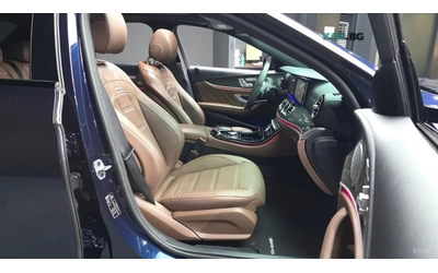 Mercedes-Benz E 53 AMG 4MATIC+ * HUD* 360* МАСАЖИ* ПАНО* КОЖА - автомобили, коли, обяви за нови и употребявани 9