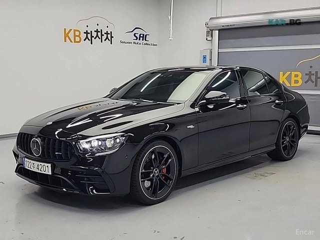 Mercedes-Benz E 53 AMG 4MATIC+ * HUD* 360* МАСАЖИ* ПАНО* ОБДУХВ - автомобили, коли, обяви за нови и употребявани 0