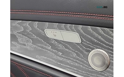 Mercedes-Benz E 53 AMG 4MATIC+ * HUD* 360* МАСАЖИ* ПАНО* ОБДУХВ - автомобили, коли, обяви за нови и употребявани 12