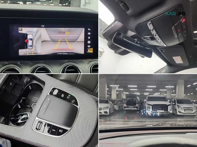 Mercedes-Benz E 53 AMG 4MATIC+ * HUD* 360* МАСАЖИ* ПАНО* ОБДУХВ - автомобили, коли, обяви за нови и употребявани 15