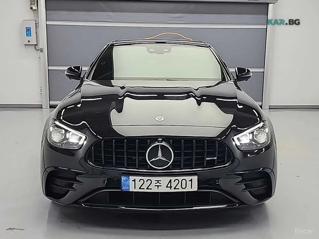 Mercedes-Benz E 53 AMG 4MATIC+ * HUD* 360* МАСАЖИ* ПАНО* ОБДУХВ - автомобили, коли, обяви за нови и употребявани 1