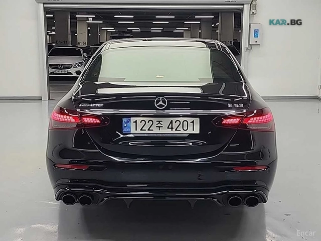 Mercedes-Benz E 53 AMG 4MATIC+ * HUD* 360* МАСАЖИ* ПАНО* ОБДУХВ - автомобили, коли, обяви за нови и употребявани 2