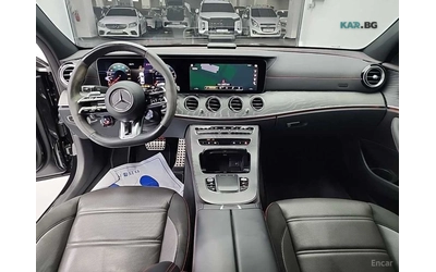 Mercedes-Benz E 53 AMG 4MATIC+ * HUD* 360* МАСАЖИ* ПАНО* ОБДУХВ - автомобили, коли, обяви за нови и употребявани 6