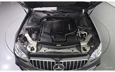 Mercedes-Benz E 53 AMG 4MATIC+ BURMESTER* ОБДУХВАНЕ* LANE* ASSIST* - автомобили, коли, обяви за нови и употребявани 16