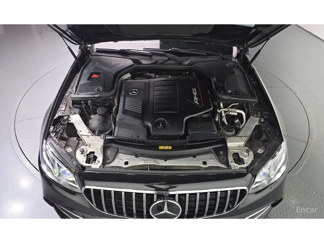 Mercedes-Benz E 53 AMG 4MATIC+ BURMESTER* ОБДУХВАНЕ* LANE* ASSIST* - автомобили, коли, обяви за нови и употребявани 16