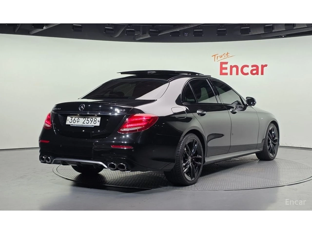 Mercedes-Benz E 53 AMG 4MATIC+ BURMESTER* ОБДУХВАНЕ* LANE* ASSIST* - автомобили, коли, обяви за нови и употребявани 1