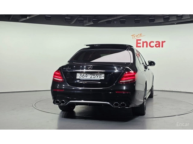 Mercedes-Benz E 53 AMG 4MATIC+ BURMESTER* ОБДУХВАНЕ* LANE* ASSIST* - автомобили, коли, обяви за нови и употребявани 3