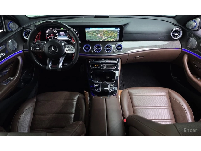 Mercedes-Benz E 53 AMG 4MATIC+ BURMESTER* ОБДУХВАНЕ* LANE* ASSIST* - автомобили, коли, обяви за нови и употребявани 6