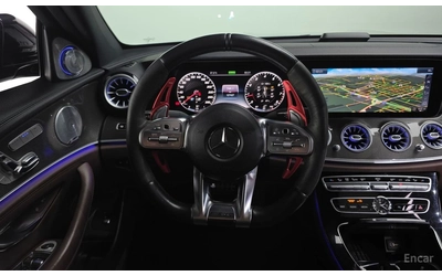 Mercedes-Benz E 53 AMG 4MATIC+ BURMESTER* ОБДУХВАНЕ* LANE* ASSIST* - автомобили, коли, обяви за нови и употребявани 7