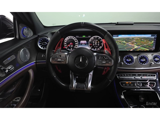 Mercedes-Benz E 53 AMG 4MATIC+ BURMESTER* ОБДУХВАНЕ* LANE* ASSIST* - автомобили, коли, обяви за нови и употребявани 7