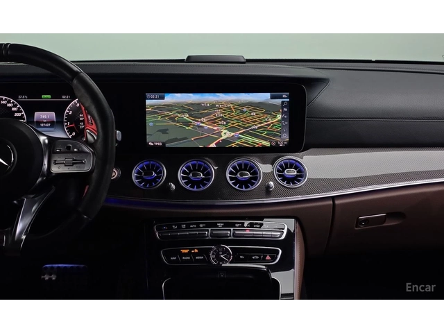 Mercedes-Benz E 53 AMG 4MATIC+ BURMESTER* ОБДУХВАНЕ* LANE* ASSIST* - автомобили, коли, обяви за нови и употребявани 8