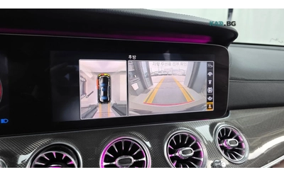 Mercedes-Benz E 53 AMG 4MATIC+ * HUD* КОЖА* ОБДУХВ* МАСАЖ - автомобили, коли, обяви за нови и употребявани 12