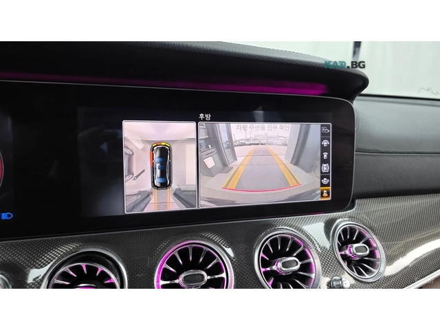 Mercedes-Benz E 53 AMG 4MATIC+ * HUD* КОЖА* ОБДУХВ* МАСАЖ - автомобили, коли, обяви за нови и употребявани 12