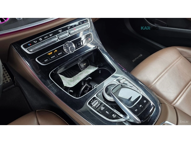 Mercedes-Benz E 53 AMG 4MATIC+ * HUD* КОЖА* ОБДУХВ* МАСАЖ - автомобили, коли, обяви за нови и употребявани 15