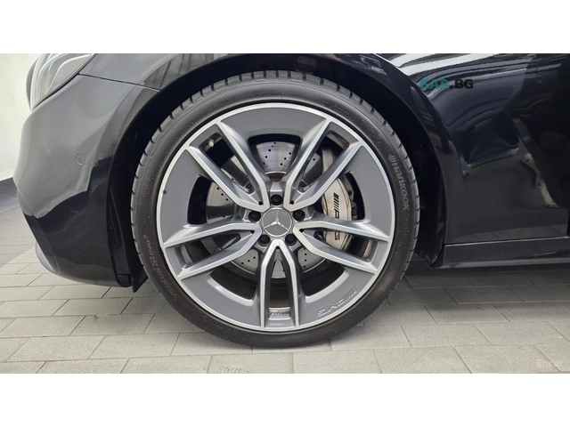 Mercedes-Benz E 53 AMG 4MATIC+ * HUD* КОЖА* ОБДУХВ* МАСАЖ - автомобили, коли, обяви за нови и употребявани 4