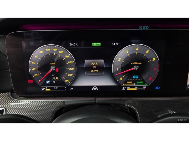 Mercedes-Benz E 53 AMG 4MATIC+ * HUD* КОЖА* ОБДУХВ* МАСАЖ - автомобили, коли, обяви за нови и употребявани 6