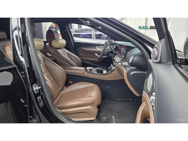 Mercedes-Benz E 53 AMG 4MATIC+ * HUD* КОЖА* ОБДУХВ* МАСАЖ - автомобили, коли, обяви за нови и употребявани 8
