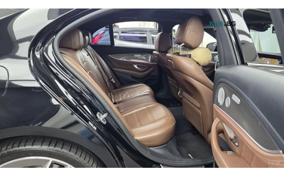 Mercedes-Benz E 53 AMG 4MATIC+ * HUD* КОЖА* ОБДУХВ* МАСАЖ - автомобили, коли, обяви за нови и употребявани 9