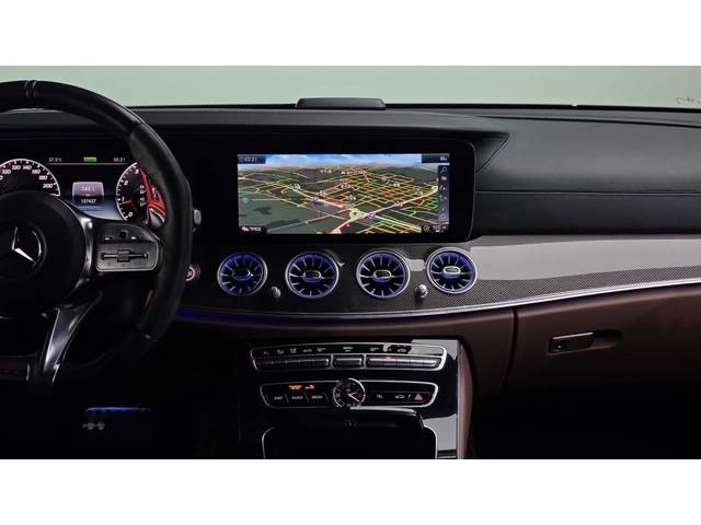 Mercedes-Benz E 53 AMG AMG 4MATIC+ - автомобили, коли, обяви за нови и употребявани 10