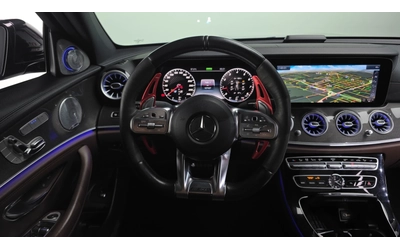 Mercedes-Benz E 53 AMG AMG 4MATIC+ - автомобили, коли, обяви за нови и употребявани 11