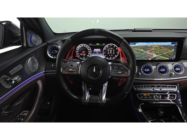Mercedes-Benz E 53 AMG AMG 4MATIC+ - автомобили, коли, обяви за нови и употребявани 11