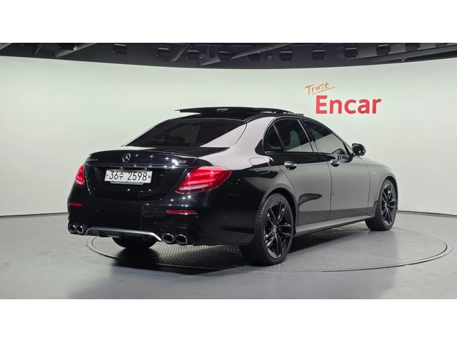 Mercedes-Benz E 53 AMG AMG 4MATIC+ - автомобили, коли, обяви за нови и употребявани 1