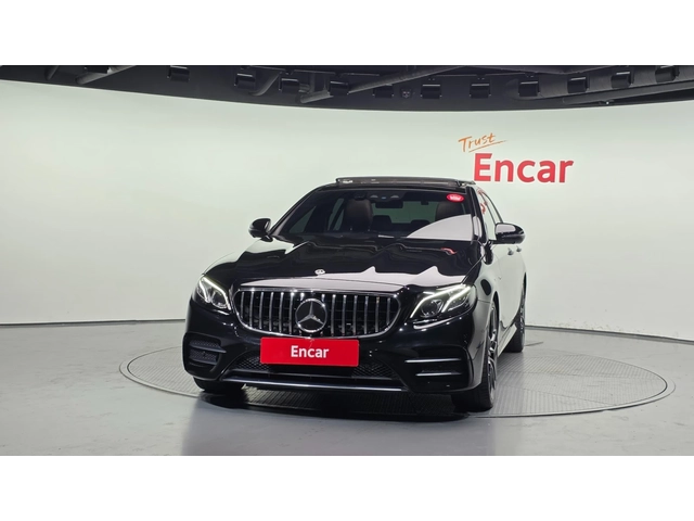 Mercedes-Benz E 53 AMG AMG 4MATIC+ - автомобили, коли, обяви за нови и употребявани 2