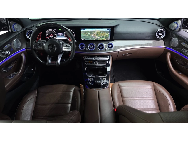 Mercedes-Benz E 53 AMG AMG 4MATIC+ - автомобили, коли, обяви за нови и употребявани 6