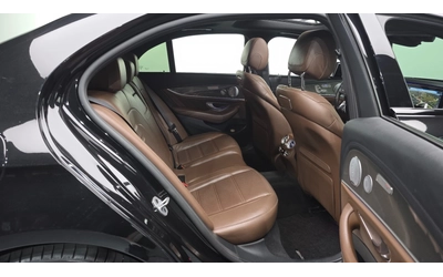 Mercedes-Benz E 53 AMG AMG 4MATIC+ - автомобили, коли, обяви за нови и употребявани 9