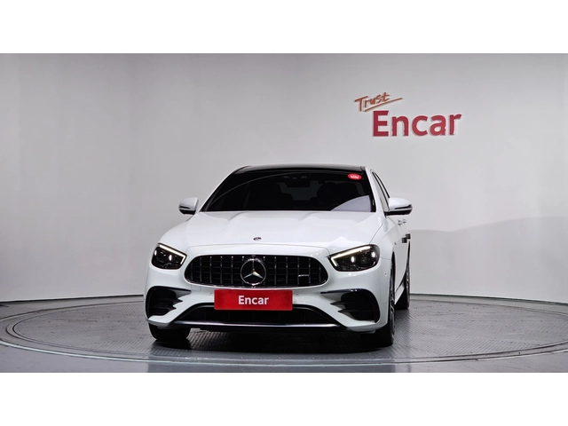 Mercedes-Benz E 53 AMG 4MATIC+ - автомобили, коли, обяви за нови и употребявани 2