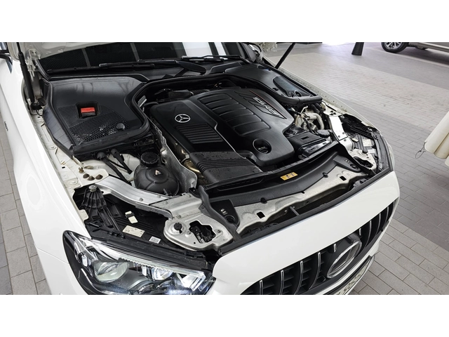 Mercedes-Benz E 53 AMG 4MATIC+ - автомобили, коли, обяви за нови и употребявани 5