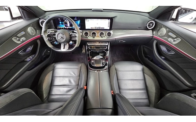 Mercedes-Benz E 53 AMG 4MATIC+ - автомобили, коли, обяви за нови и употребявани 6