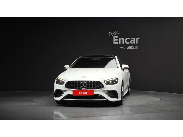 Mercedes-Benz E 53 AMG 4MATIC+ Coupe - автомобили, коли, обяви за нови и употребявани 2
