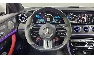 Mercedes-Benz E 53 AMG 4MATIC+ Coupe - автомобили, коли, обяви за нови и употребявани 8
