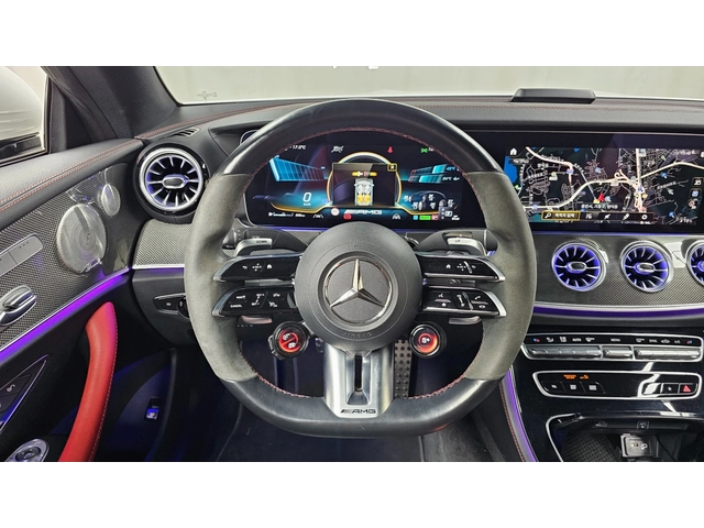 Mercedes-Benz E 53 AMG 4MATIC+ Coupe - автомобили, коли, обяви за нови и употребявани 8