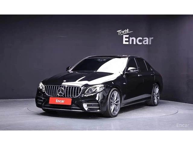 Mercedes-Benz E 53 AMG AMG 4MATIC+ - автомобили, коли, обяви за нови и употребявани 0