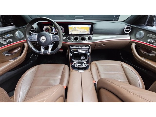 Mercedes-Benz E 53 AMG AMG 4MATIC+ - автомобили, коли, обяви за нови и употребявани 6