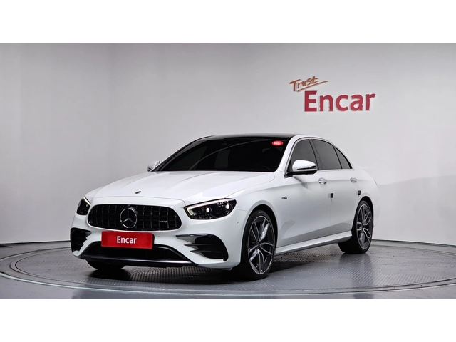 Mercedes-Benz E 53 AMG 4MATIC+ - автомобили, коли, обяви за нови и употребявани 0