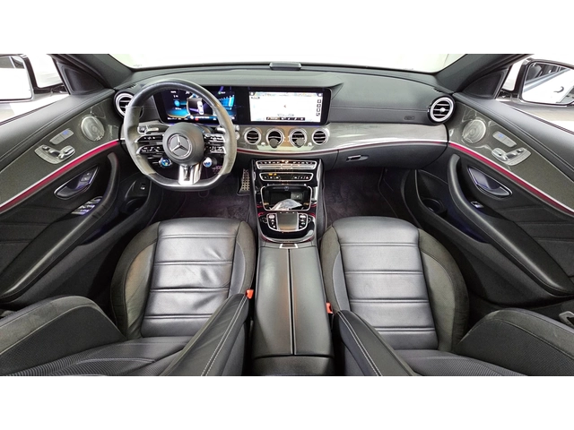 Mercedes-Benz E 53 AMG 4MATIC+ - автомобили, коли, обяви за нови и употребявани 6