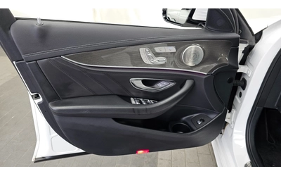 Mercedes-Benz E 53 AMG 4MATIC+ - автомобили, коли, обяви за нови и употребявани 8